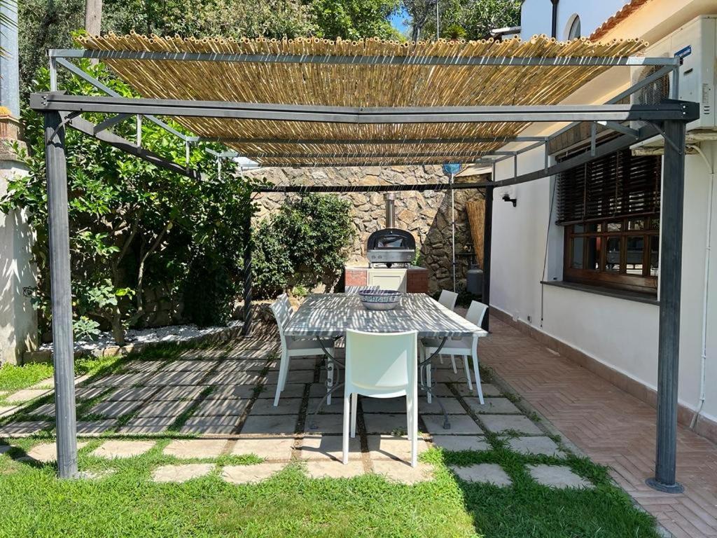Casa Rita Villa Massa Lubrense Exterior foto
